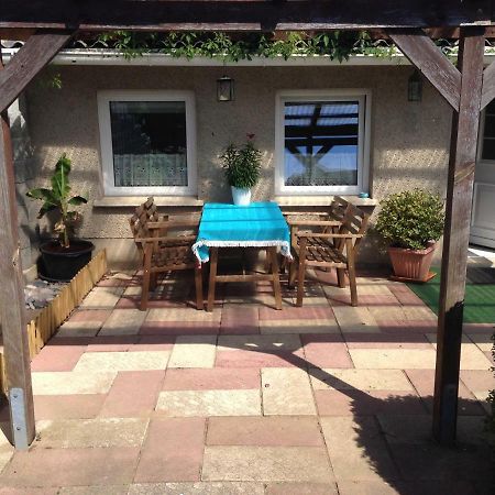 Bungalow Zur Kuehlung Ostseebad Kühlungsborn Eksteriør billede