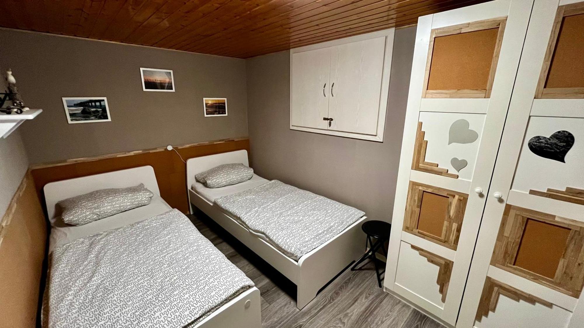 Bungalow Zur Kuehlung Ostseebad Kühlungsborn Eksteriør billede