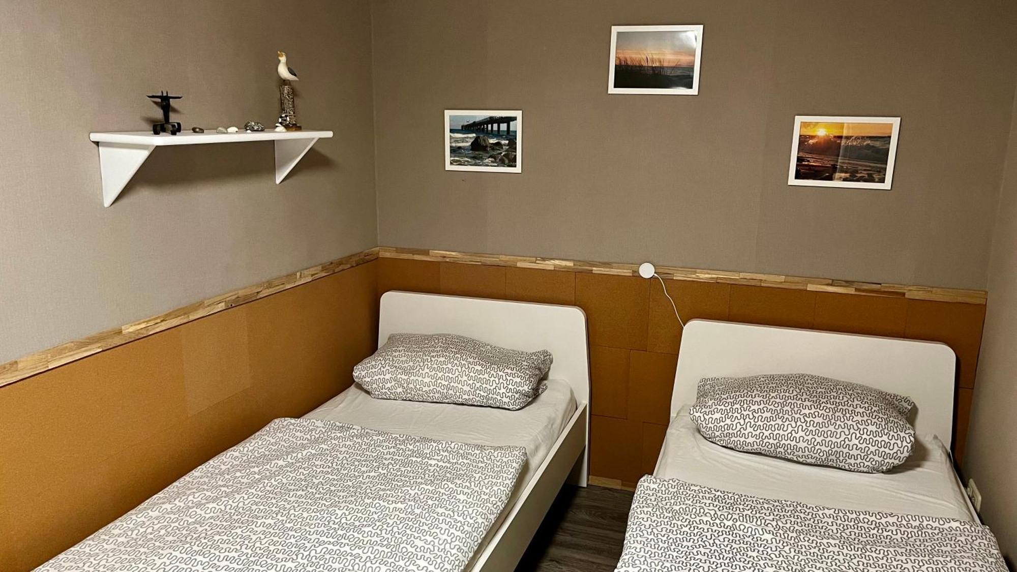 Bungalow Zur Kuehlung Ostseebad Kühlungsborn Eksteriør billede