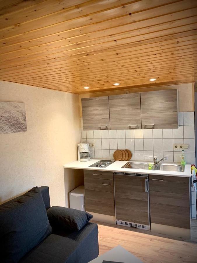 Bungalow Zur Kuehlung Ostseebad Kühlungsborn Eksteriør billede